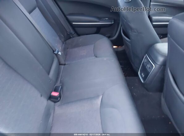 2C3CCAAG1LH202999 2020 CHRYSLER 300 Серебряный Вид наклейки с VIN-кодом