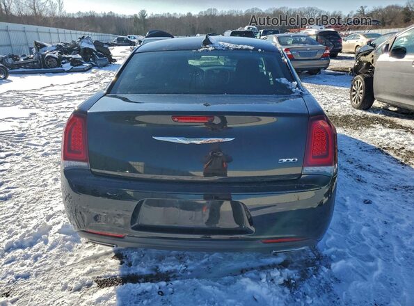 2C3CCAAG2KH728900 2019 CHRYSLER 300 Black Rear view