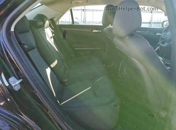 2C3CCAAG2KH728900 2019 CHRYSLER 300 Black Rear seats view