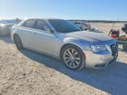 2019 Chrysler 300 Touring Silver vin: 2C3CCAAG3KH654483