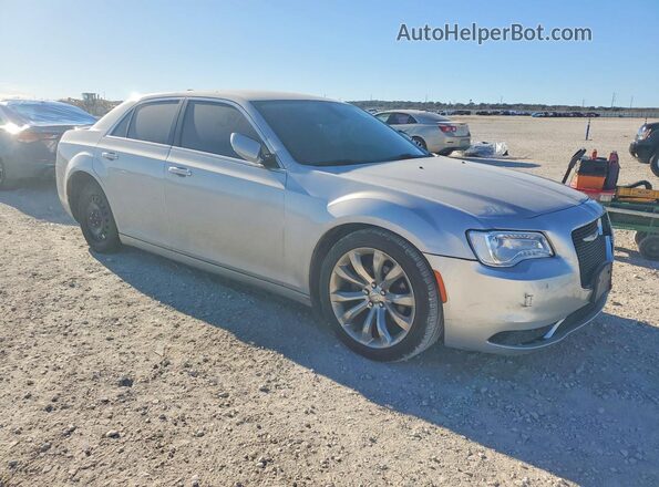 2C3CCAAG3KH654483 2019 CHRYSLER 300 Silver წინა მარჯვენა