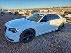 2021 Chrysler 300 Touring White vin: 2C3CCAAG3MH598967