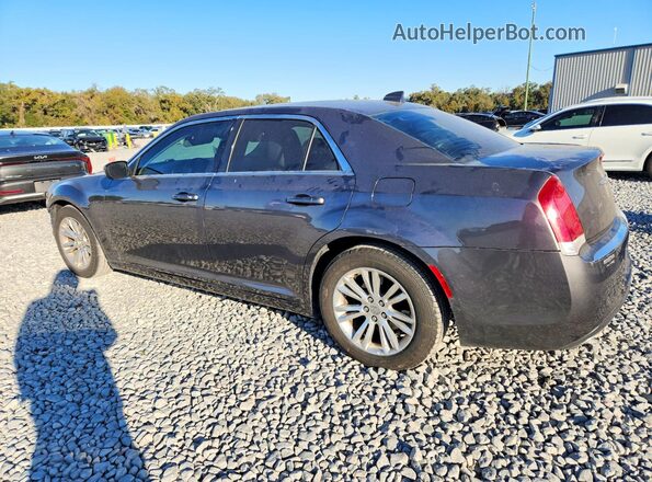 2C3CCAAG4HH661824 2017 CHRYSLER 300 Серый Задняя левая четверть