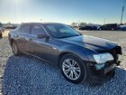 2017 Chrysler 300 Limited Серый vin: 2C3CCAAG4HH661824