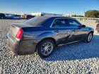2017 Chrysler 300 Limited Серый vin: 2C3CCAAG4HH661824
