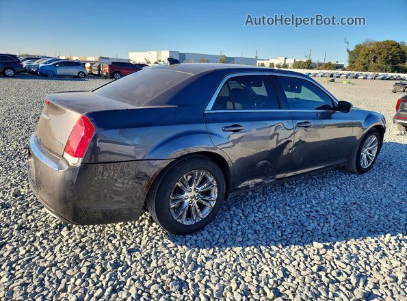 2C3CCAAG4HH661824 2017 CHRYSLER 300 Серый Задняя правая четверть