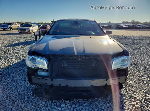 2C3CCAAG4HH661824 2017 CHRYSLER 300 Серый Вид спереди