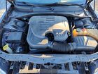 2017 Chrysler 300 Limited Серый vin: 2C3CCAAG4HH661824