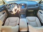 2017 Chrysler 300 Limited Серый vin: 2C3CCAAG4HH661824