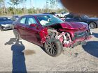 2018 Chrysler 300 Touring L Burgundy vin: 2C3CCAAG6JH296469