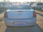 2020 Chrysler 300 Touring Silver vin: 2C3CCAAG6LH137597