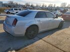2020 Chrysler 300 Touring Silver vin: 2C3CCAAG6LH137597