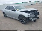 2023 Chrysler 300 Touring Silver vin: 2C3CCAAG6PH537925