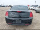 2023 Chrysler 300 Touring Черный vin: 2C3CCAAG6PH580984