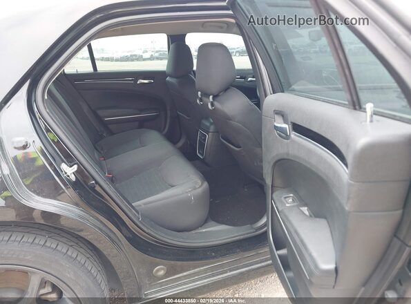 2C3CCAAG6PH580984 2023 CHRYSLER 300 Черный Вид наклейки с VIN-кодом