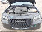 2023 Chrysler 300 Touring Черный vin: 2C3CCAAG6PH580984