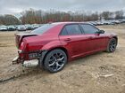 2022 Chrysler 300 Touring Бордовый vin: 2C3CCAAG7NH167761