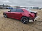 2022 Chrysler 300 Touring Бордовый vin: 2C3CCAAG7NH167761