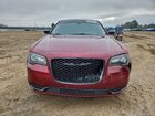 2022 Chrysler 300 Touring Бордовый vin: 2C3CCAAG7NH167761