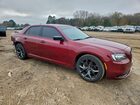 2022 Chrysler 300 Touring Бордовый vin: 2C3CCAAG7NH167761