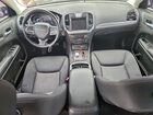 2022 Chrysler 300 Touring Бордовый vin: 2C3CCAAG7NH167761