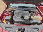 2022 Chrysler 300 Touring Бордовый vin: 2C3CCAAG7NH167761