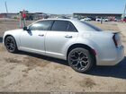 2019 Chrysler 300 Touring Серебряный vin: 2C3CCAAG8KH746043
