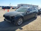 2023 Chrysler 300 Touring Черный vin: 2C3CCAAGXPH647585