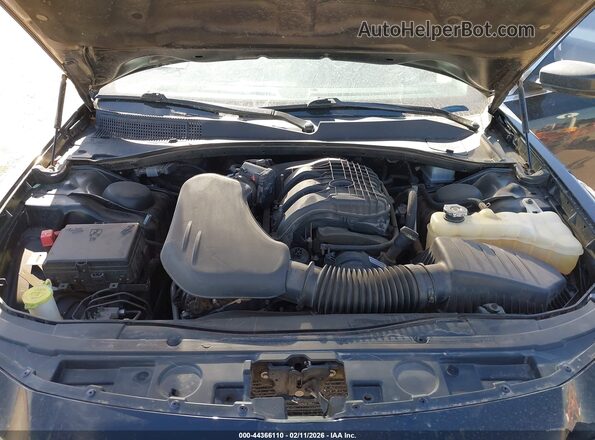 2C3CCAAGXPH647585 2023 CHRYSLER 300 Черный Вид сзади