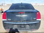 2023 Chrysler 300 Touring Черный vin: 2C3CCAAGXPH647585