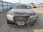 2023 Chrysler 300 Touring Black vin: 2C3CCAAGXPH681834