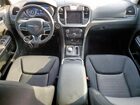 2023 Chrysler 300 Touring Black vin: 2C3CCAAGXPH681834