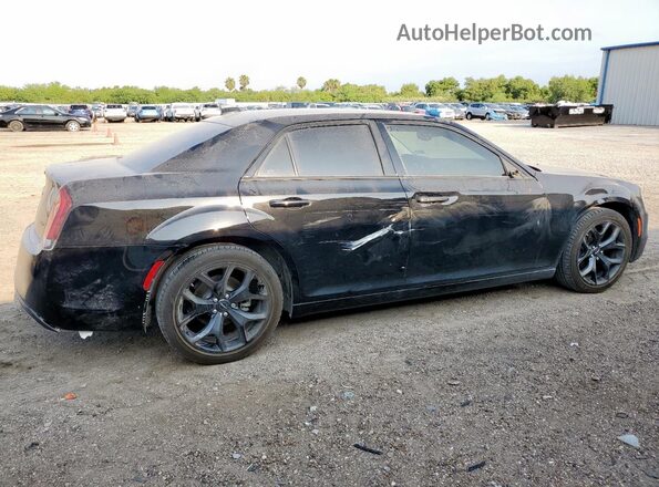 2C3CCAAGXPH681834 2023 CHRYSLER 300 Black Tył prawy