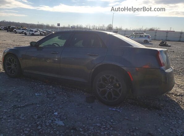 2C3CCABG1KH555448 2019 CHRYSLER 300 Серый Задняя левая четверть