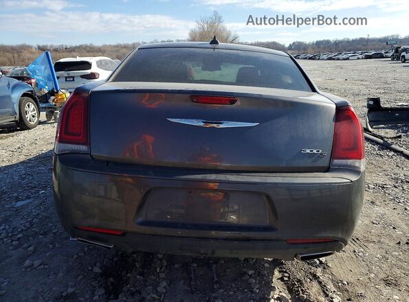 2C3CCABG1KH555448 2019 CHRYSLER 300 Серый Вид сзади