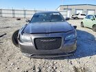 2019 Chrysler 300 S Серый vin: 2C3CCABG1KH555448