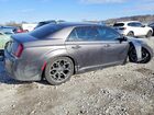 2019 Chrysler 300 S Серый vin: 2C3CCABG1KH555448