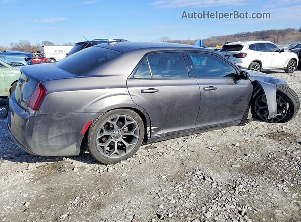2C3CCABG1KH555448 2019 CHRYSLER 300 Серый Задняя правая четверть
