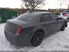 2021 Chrysler 300 300s Gray vin: 2C3CCABG1MH589084