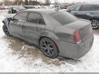 2021 Chrysler 300 300s Gray vin: 2C3CCABG1MH589084