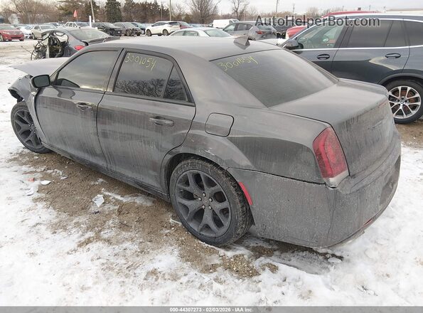 2C3CCABG1MH589084 2021 CHRYSLER 300 Gray Tył lewy