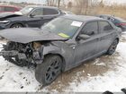 2021 Chrysler 300 300s Gray vin: 2C3CCABG1MH589084