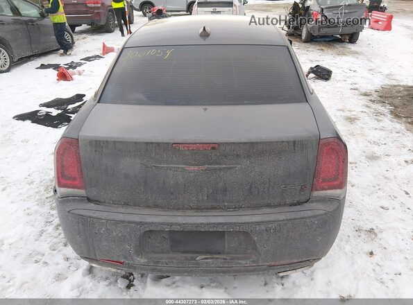 2C3CCABG1MH589084 2021 CHRYSLER 300 Gray 