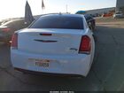 2022 Chrysler 300 S Белый vin: 2C3CCABG1NH187051