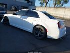 2022 Chrysler 300 S Белый vin: 2C3CCABG1NH187051