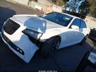 2022 Chrysler 300 S Белый vin: 2C3CCABG1NH187051