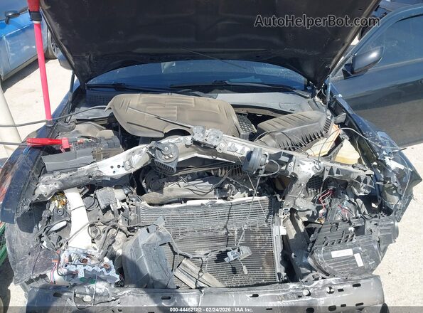 2C3CCABG1NH228908 2022 CHRYSLER 300 Черный Вид сзади