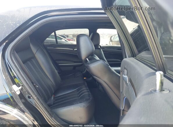 2C3CCABG1NH228908 2022 CHRYSLER 300 Черный Вид наклейки с VIN-кодом