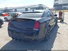 2022 Chrysler 300 S Черный vin: 2C3CCABG1NH228908