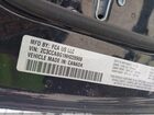 2022 Chrysler 300 S Черный vin: 2C3CCABG1NH228908